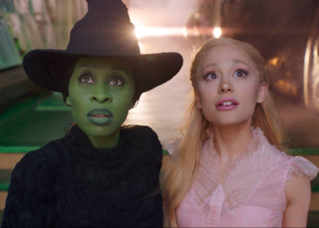 Ariana Grande cancela visita ao Brasil durante a turnê de 'Wicked: Parte 2'