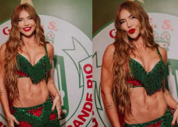 Virgínia é proibida de entrar nos EUA e poderá ser barrada da Copa