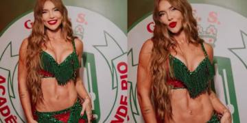 Virgínia é proibida de entrar nos EUA e poderá ser barrada da Copa