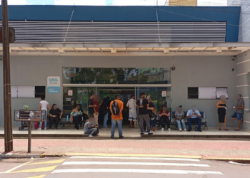 Síndromes respiratórias elevam número de atendimentos na UPA