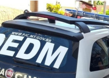 Homem é preso em Cuiabá por enganar mulheres de MT para se prostituírem no Pará