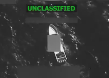 EUA realizam novo ataque contra barco no Oceano Pacífico