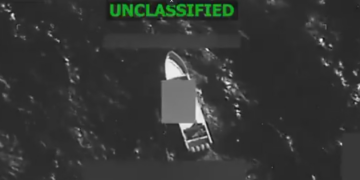 EUA realizam novo ataque contra barco no Oceano Pacífico