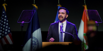 Após vencer as eleições, Zohran Mamdani diz que Nova York pode mostrar aos EUA como derrotar Trump