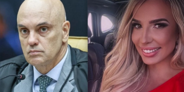 ONG da advogada de Marcinho VP, do Comando Vermelho, fará reunião com Alexandre de Moraes