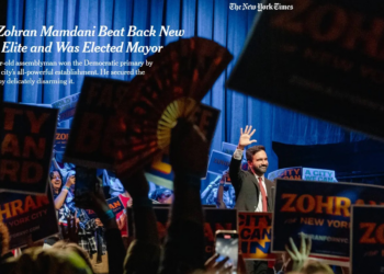 'Trump saiu com nariz sangrando', 'populista que desarmou poderosos': veja repercussão da vitória de Mamdani em NY