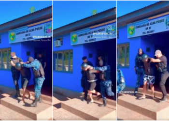 Argentina prende três brasileiros suspeitos de integrar o Comando Vermelho