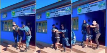 Argentina prende três brasileiros suspeitos de integrar o Comando Vermelho