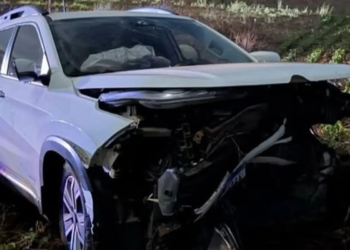 Homem morre após Fiat Toro capotar em rodovia de Mato Grosso