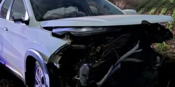 Homem morre após Fiat Toro capotar em rodovia de Mato Grosso