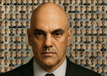 Alexandre de Moraes desabafa: “Não mando nem na minha própria casa”