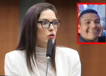 Servidor enviou áudios de cunho sexual para Janaina