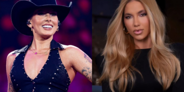 Ana Castela gera polêmica ao curtir postagem sobre Virginia Fonseca e Vini Jr.