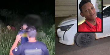 Jovem motorista de app é achado morto após ser sequestrado em Sinop