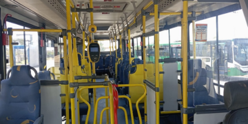 Empresa pode ser punida por falhas após idoso assediar jovem em ônibus de Cuiabá