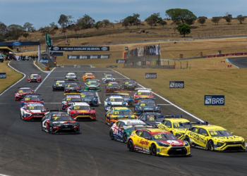 Veja se você ganhou ingresso para a Stock Car em Cuiabá