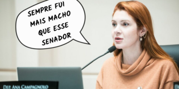 Frases da Semana: “Sempre fui mais macho que esse senador”