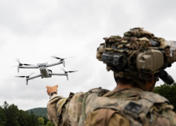 Exército dos EUA vai comprar 1 milhão de drones de guerra até 2029 em expansão massiva do arsenal