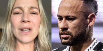 “Eu xinguei”, diz Luana Piovani sobre processo com Neymar