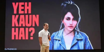 A foto de brasileira que virou centro de acusação de fraude eleitoral na Índia