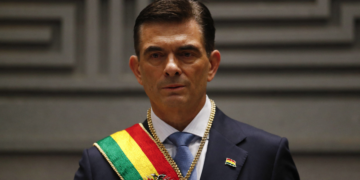 Rodrigo Paz assume como presidente da Bolívia e encerra ciclo de 20 anos da esquerda no país