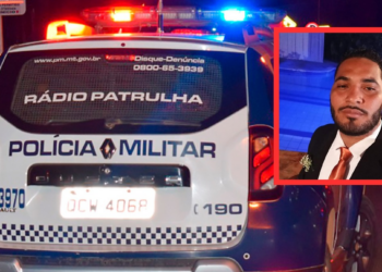 Assessor de vereador de Cuiabá é preso com carro furtado e drogas