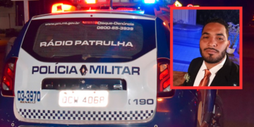 Assessor de vereador de Cuiabá é preso com carro furtado e drogas