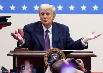 Trump acusa JBS de cartel para controlar preços nos EUA; "vão pagar por isso"!