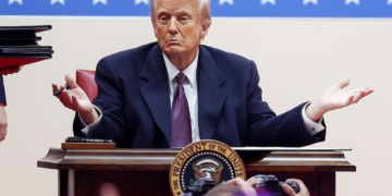 Trump acusa JBS de cartel para controlar preços nos EUA; "vão pagar por isso"!