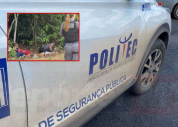 Quatro corpos são encontrados com mãos e pés amarrados em Sinop