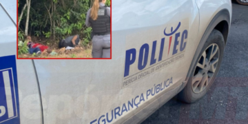 Quatro corpos são encontrados com mãos e pés amarrados em Sinop