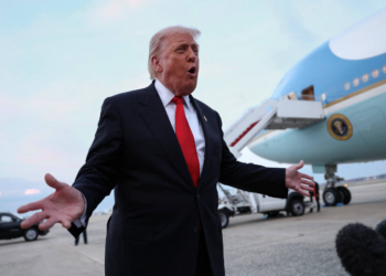 Trump diz que pagará US$ 2.000 a americanos por causa das tarifas