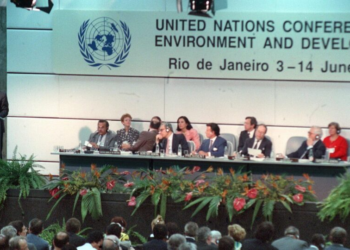 Em tempos de COP 30, leia a declaração final da Rio 92