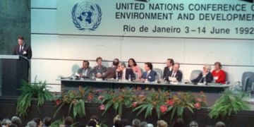 Em tempos de COP 30, leia a declaração final da Rio 92