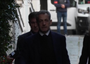 Ex-presidente francês Nicolas Sarkozy deixará prisão
