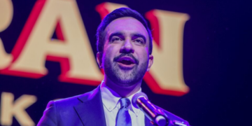 Não existe bebida grátis: a primeira crise do prefeito socialista de Nova York