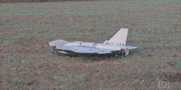 Romênia encontra possíveis fragmentos de drone após ataque da Rússia na Ucrânia