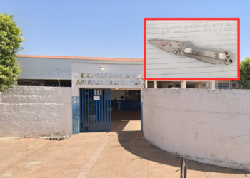 Escola onde aluno esfaqueou colega será transformada em cívico-militar