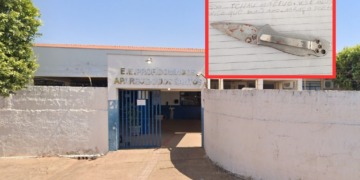 Escola onde aluno esfaqueou colega será transformada em cívico-militar