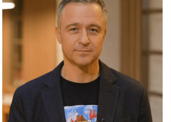 Ele resgata as crianças ucranianas que a Rússia roubou para usar na guerra