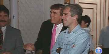 Epstein disse em e-mail que Trump sabia de esquema de abusos sexuais e passou 'horas' com uma das vítimas