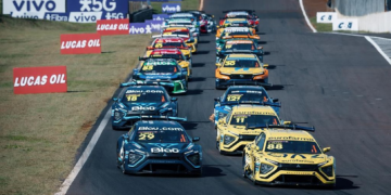 Confira a programação completa da Stock Car em Cuiabá