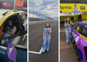 RepórterMT acompanha de perto etapa cuiabana da Stock Car; veja vídeo