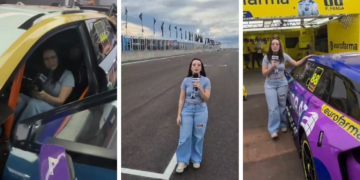 RepórterMT acompanha de perto etapa cuiabana da Stock Car; veja vídeo