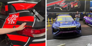 Confira os bastidores da Stock Car em Cuiabá; veja vídeos