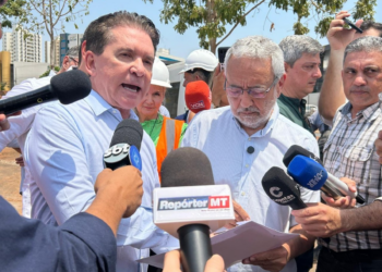 Sérgio Ricardo propõe retirada de radares em vias com obras do BRT em Cuiabá