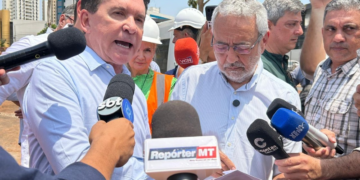 Sérgio Ricardo propõe retirada de radares em vias com obras do BRT em Cuiabá
