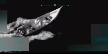 EUA fazem novo ataque contra barco no Caribe