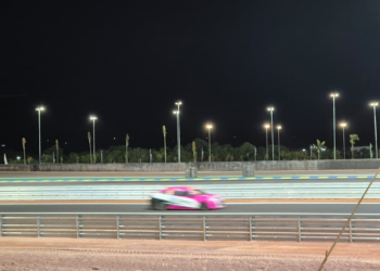 Pilotos da Turismo Nacional estreiam nova pista do Autódromo de MT