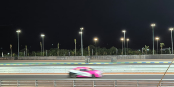 Pilotos da Turismo Nacional estreiam nova pista do Autódromo de MT